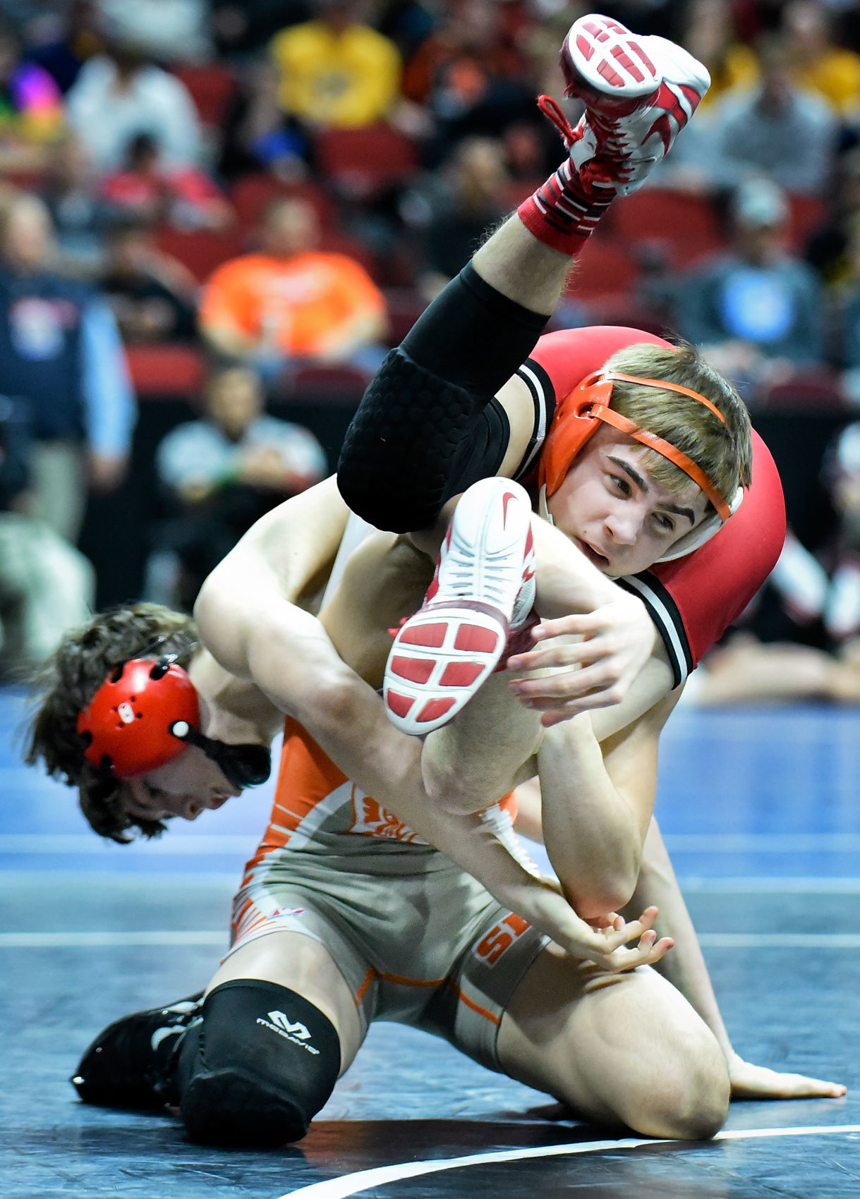 2019 State Wrestling Friday